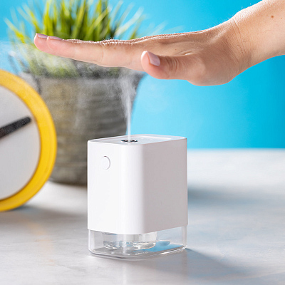 Набор "Защита", белый