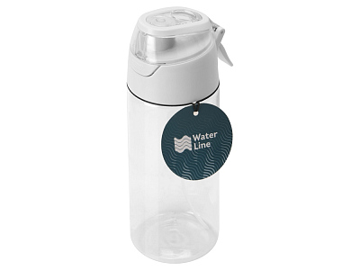 Спортивная бутылка с пульверизатором Spray