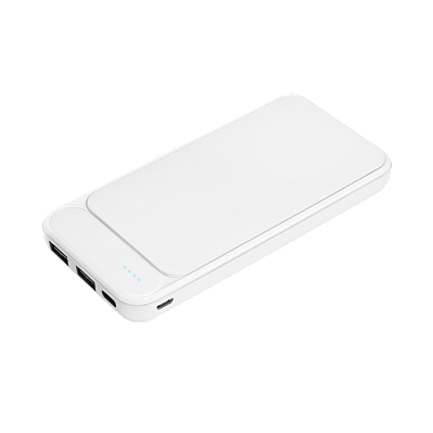 Внешний аккумулятор Starlight Plus NEO 10000 mAh  (Белый)