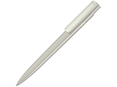 Ручка шариковая с антибактериальным покрытием Recycled Pet Pen Pro (Серый)