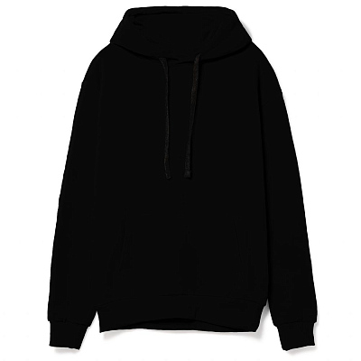 Худи Kirenga Heavy 2.0, черное (Чёрный)