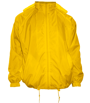 Куртка-ветровка REDFORT (Желтый)