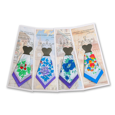 Сувенирный набор "Платье" Пс01 Платок носовой женский "ETNICA" Сувенирный набор "Платье" Пс01 Платок носовой женский "ETNICA"