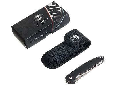 Нож складной