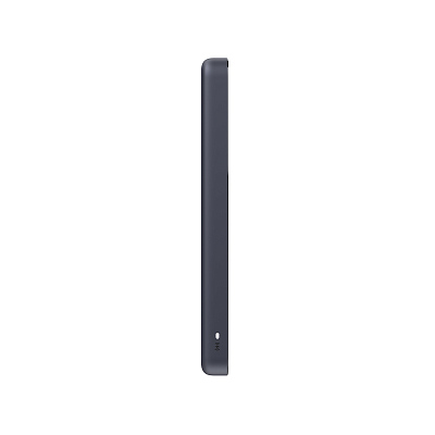 Беспроводной магнитный ПЗУ Xiaomi Super Slim Magnetic Power Bank 5000, голубой