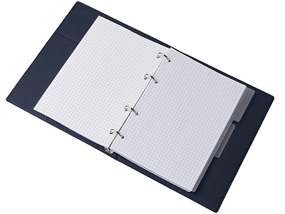 Блокнот на кольцах Favor