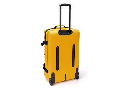 Сумка на колесах РИТМ, 81 л