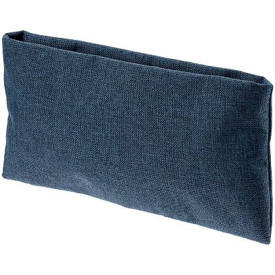 Косметичка-пенал Remark, синяя (Синий) Косметичка-пенал Remark, синяя (Синий)