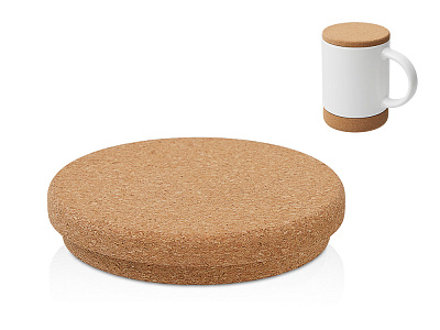 Пробковая крышка Корк & Бон (Натуральный)