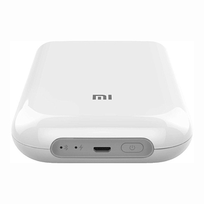 Портативный фотопринтер Xiaomi Mi Portable Photo Printer