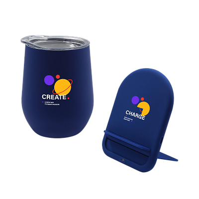 Набор Cofer Charge (неокрашенный с синим)