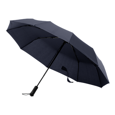 Зонт складной Levante  (Синий)