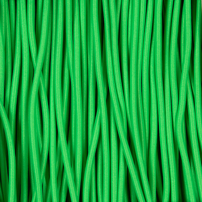 Круглая резинка Chapu M  неон, 60 см (Зеленый)