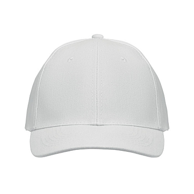 6 panel baseball cap