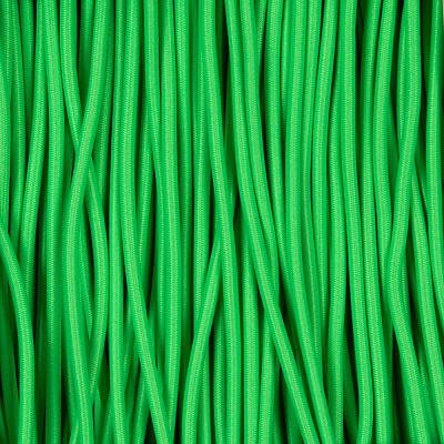 Круглая резинка Chapu M  неон, 90 см (Зеленый)