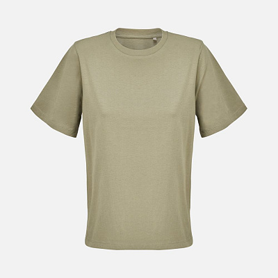 Футболка женская Legend Women, розовая (candy) (Хаки)