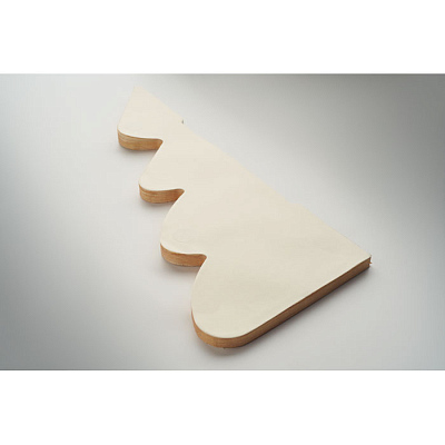 Paper Xmas tree decoration