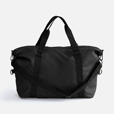 Сумка дорожная Altro, черная (Чёрный)