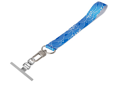 Браслет-ремувка под сублимацию для телефона (Белый) Браслет-ремувка под сублимацию для телефона (Белый)