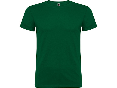 Футболка Beagle мужская (Зеленый бутылочный)