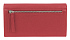 Кошелёк женский BUGATTI Linda, красный, натуральная воловья кожа, 19х3х10 см - Фото 3