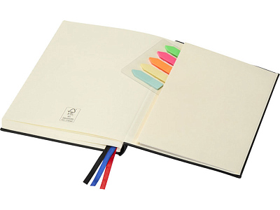 Блокнот A5 в твердой обложке Alder