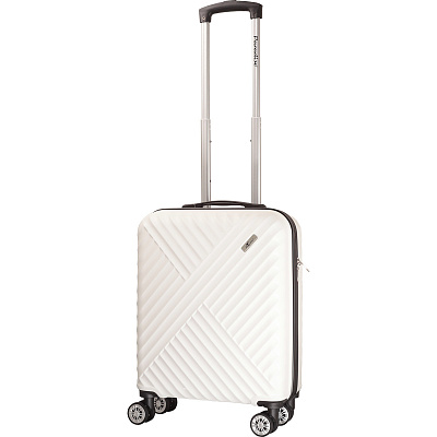 Чемодан PALMA (Белый)