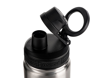Вакуумная термобутылка ALPINE FLASK, 530 мл