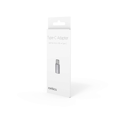 Переходник Rombica Type-C Adapter