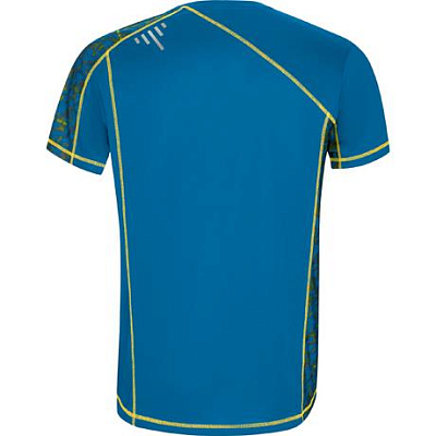 Спортивная футболка SOCHI мужская, СИНИЙ 2XL