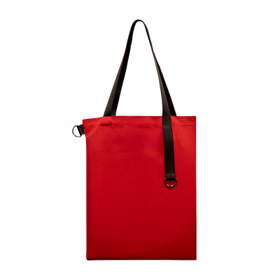 Шоппер Superbag Big (красный с черным)