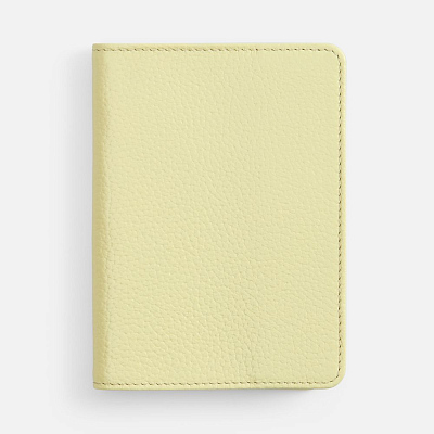Обложка для паспорта Unison, светло-зеленая (Зеленый) Обложка для паспорта Unison, светло-зеленая (Зеленый)