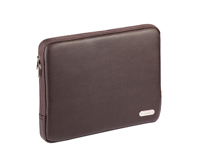 Чехол для ноутбука/планшета 15"  (Коричневый)