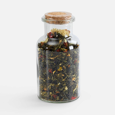 Чай зеленый «Поцелуй гейши» (Зеленый)