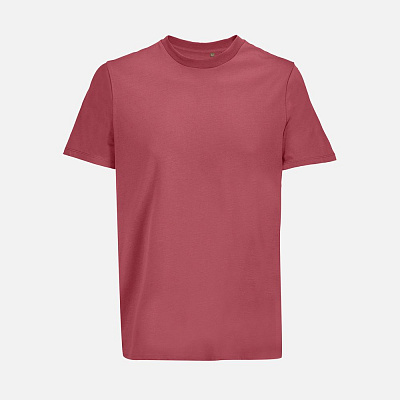 Футболка унисекс Legend, розовая (лососевая) (Розовый)