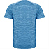 Спортивная футболка AUSTIN мужская, ПЁСТРЫЙ КОРОЛЕВСКИЙ 2XL - Фото 2
