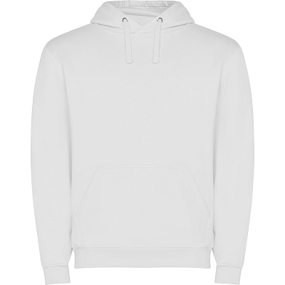 Толстовка детская CAPUCHA, БЕЛЫЙ 11/12 (Белый)