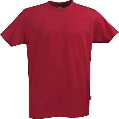 Футболка мужская American T, красная (Красный)