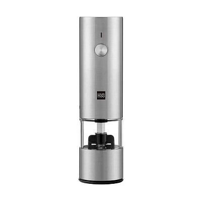 Мини электрическая мельница для специй HuoHou Electric Mini Grinder, серебро