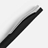 Ручка шариковая Pin Soft Touch, черная - Фото 3