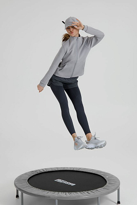 Бейсболка Kosmos, серая