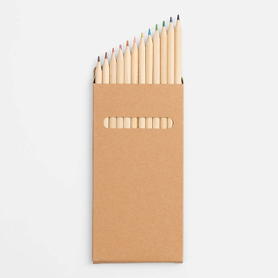 Набор цветных карандашей Pencilvania Maxi