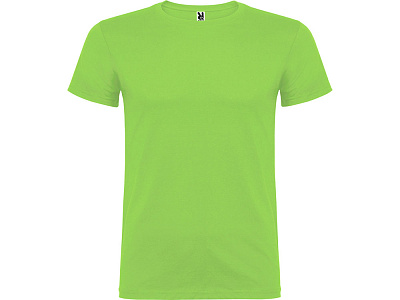 Футболка Beagle детская (Зеленое яблоко)