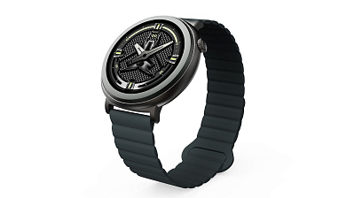 Смарт-часы HiFuture AURORA  (Темно-зеленый)