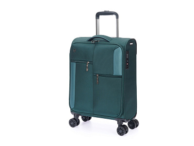 Чемодан Seyd, 56 л (Темно-зеленый)