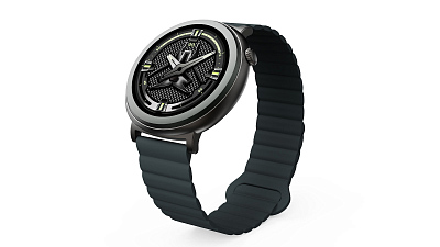 Смарт-часы HiFuture AURORA  (Темно-зеленый)