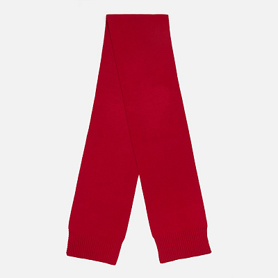 Шарф Sorang, красный