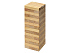 Игра из дерева Big Tower 48 - Фото 4