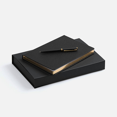 Набор Saffian, черный (Чёрный)