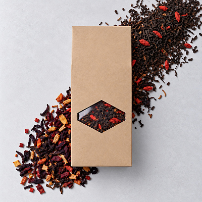 Подарочный набор Tea Cup Superior Honey 2.0